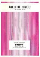 Cielito Lindo 