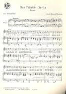 Das Fräulein Gerda / Die Nacht ist voll Musik 