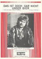Das ist doch gar nicht unser Bier 