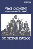 Das Palast Orchester mit seinem Sänger Max Raabe 