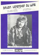 Davon verstehst du was 