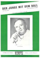 Der Junge mit dem Ball 