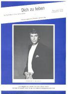 Dich zu lieben 