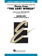 The Lost World Theme From 