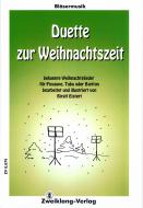 Duette zur Weihnachtszeit für Posaune, Tuba oder Bariton 