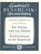 Ein Heller und ein Batzen 