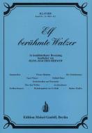 Elf berühmte Walzer 