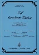 Elf berühmte Walzer 