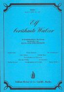 Elf berühmte Walzer 