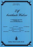 Elf berühmte Walzer 