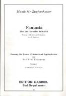 Fantasia über ein russisches Volkslied 