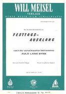 Festtagsausklang 