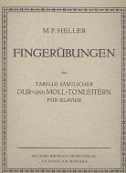 Fingerübungen 