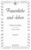 Frauenliebe und Leben 
