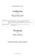 Golfstrom - Weekend 