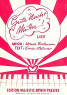 Gute Nacht, Mutter 