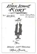 Hier kommt Kurt 