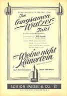 Im langsamen Walzertakt 