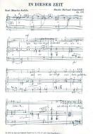 In dieser Zeit 
