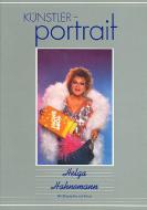 Künstlerportrait Helga Hahnemann 