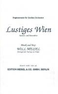 Lustiges Wien 