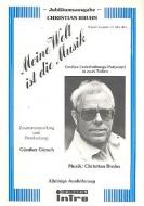 Meine Welt ist die Musik 