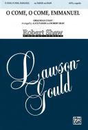 O Come, O Come, Emanuel Standard
