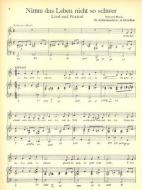 Nimm das Leben nicht so schwer 