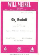 Oh Rudolf 