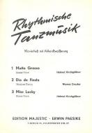 Rhythmische Tanzmusik 3 