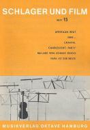Schlager und Film 15 