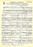 Schön ist jeder Tag... Marie-Luise 