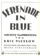Serenade in Blue 