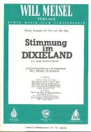 Stimmung im Dixieland 