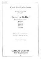 Suite für Zupforchester 