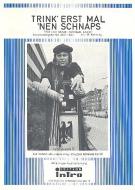 Trink erst mal 'nen Schnaps 