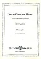 Vetter Klaus aus Altona 