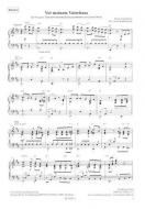 Vor meinem Vaterhaus steht eine Linde 