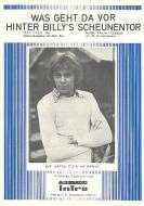 Was geht da vor hinter Billy's Scheunentor 