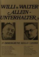 Willi & Walter Alleinunterhalter 