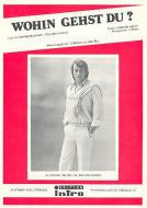 Wohin gehst du 
