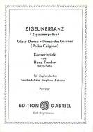 Zigeunertanz 