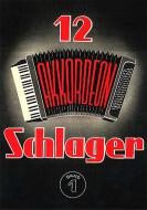 12 Akkordeon Schlager 1 