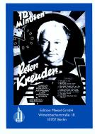 Zwölf Minuten Peter Kreuder 