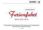 Ferienfahrt 