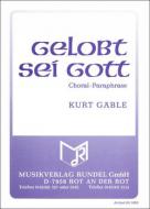Gelobt sei Gott 