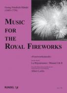 Music For The Royal Fireworks Teil 3 