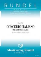 Concerto Italiano per Fagotto e Banda 