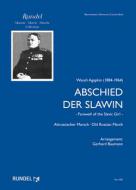 Abschied der Slawin 