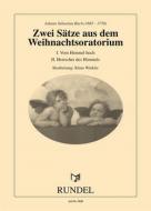 Zwei Sätze aus dem Weihnachtsoratorium 